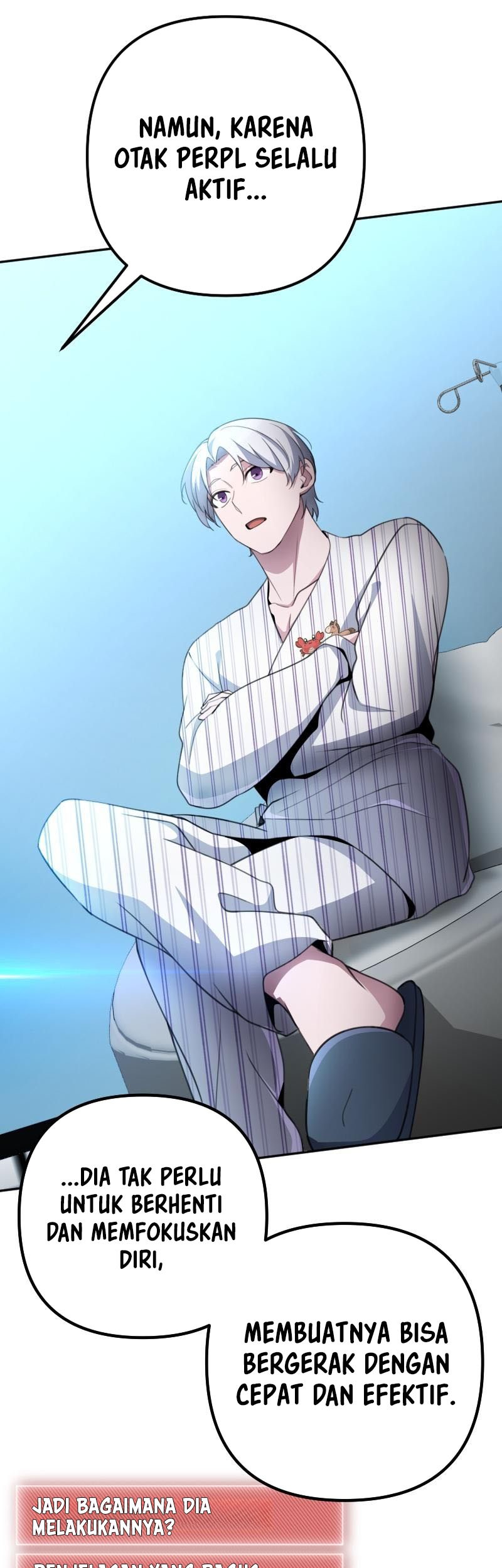 The Possessed Genius’ Gaming Stream Chapter 34 Gambar 14