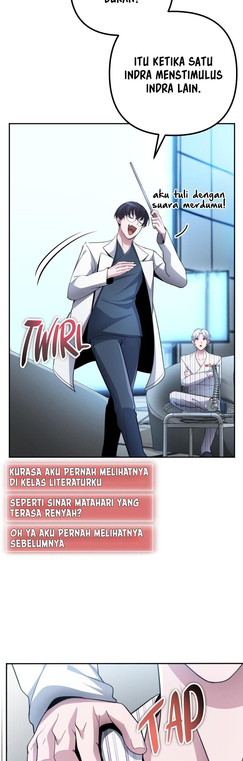 The Possessed Genius’ Gaming Stream Chapter 34 Gambar 16
