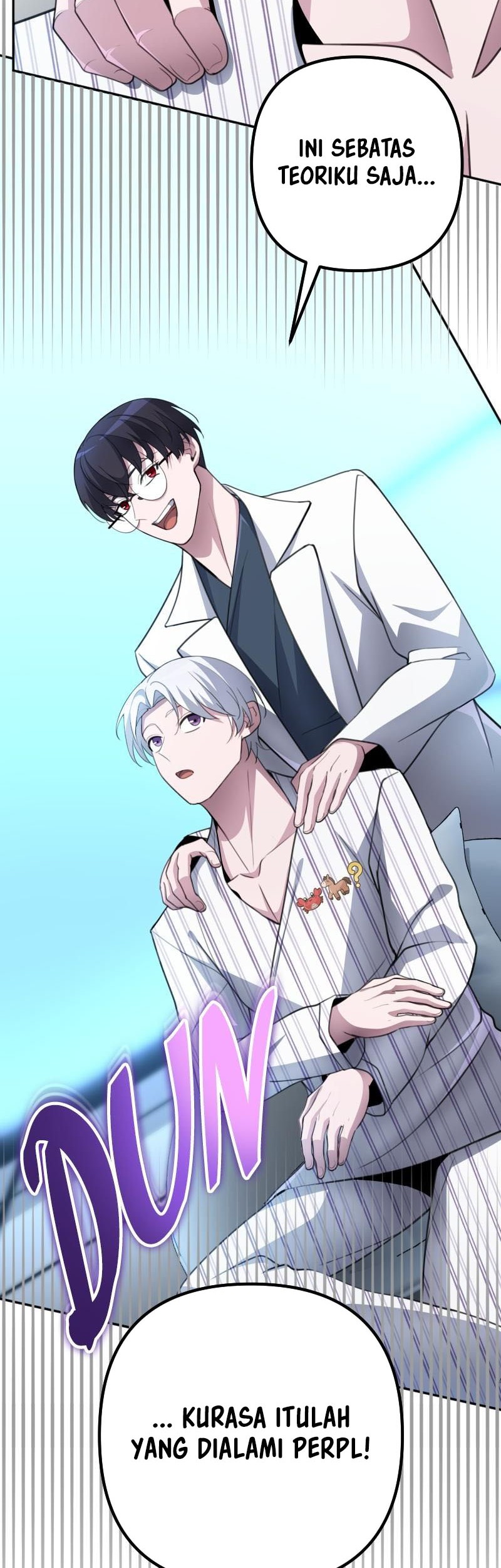 The Possessed Genius’ Gaming Stream Chapter 34 Gambar 17