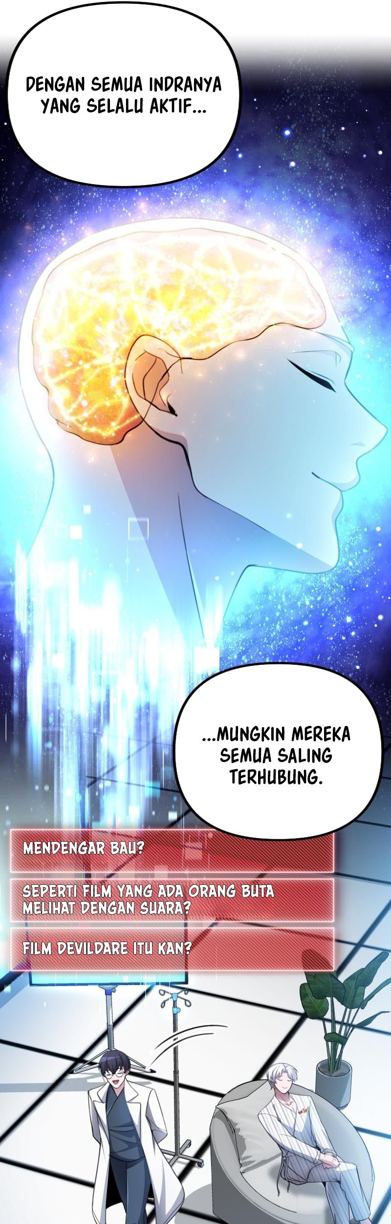 The Possessed Genius’ Gaming Stream Chapter 34 Gambar 19
