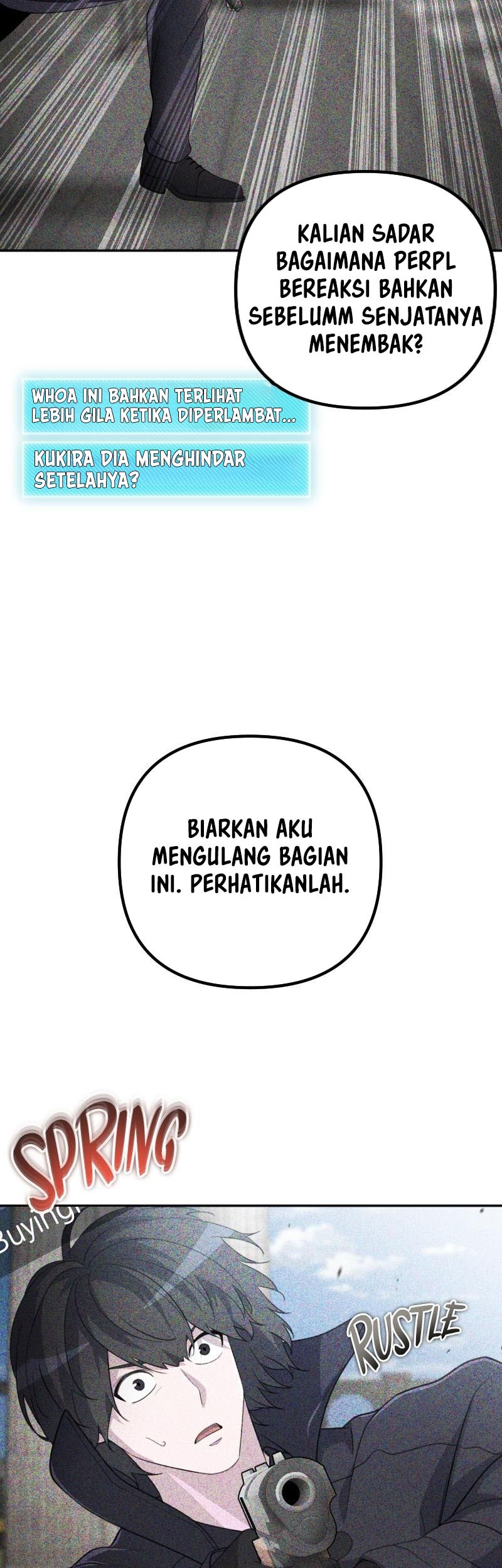 The Possessed Genius’ Gaming Stream Chapter 34 Gambar 21