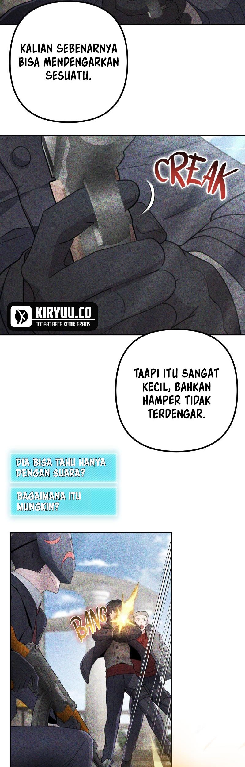 The Possessed Genius’ Gaming Stream Chapter 34 Gambar 22