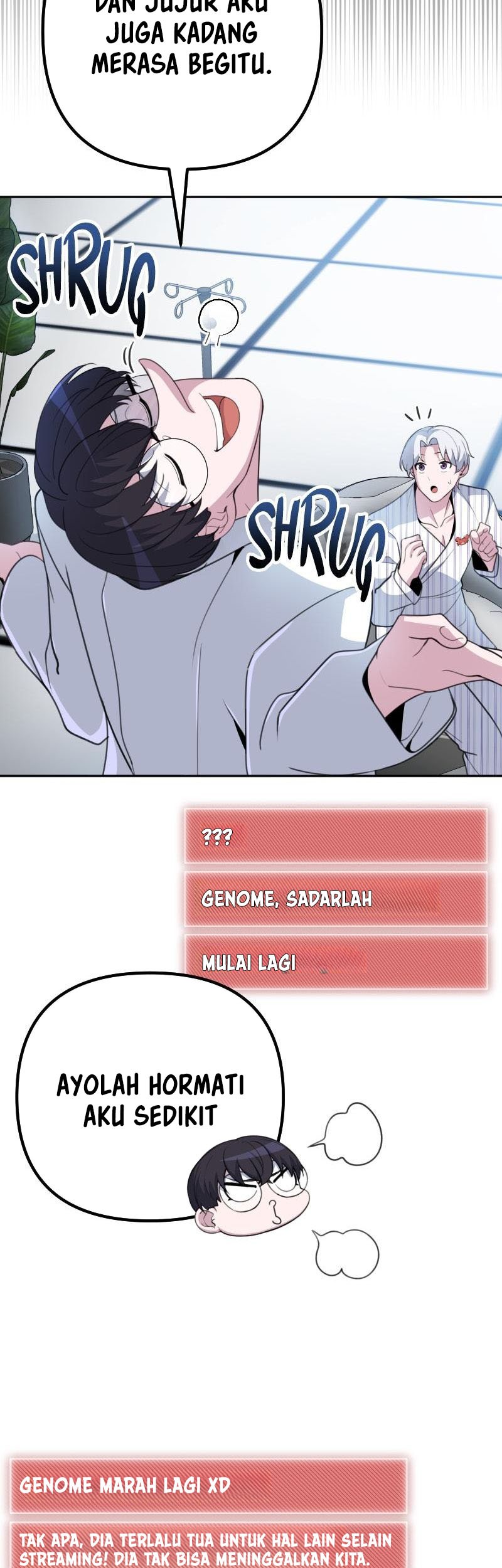 The Possessed Genius’ Gaming Stream Chapter 34 Gambar 35