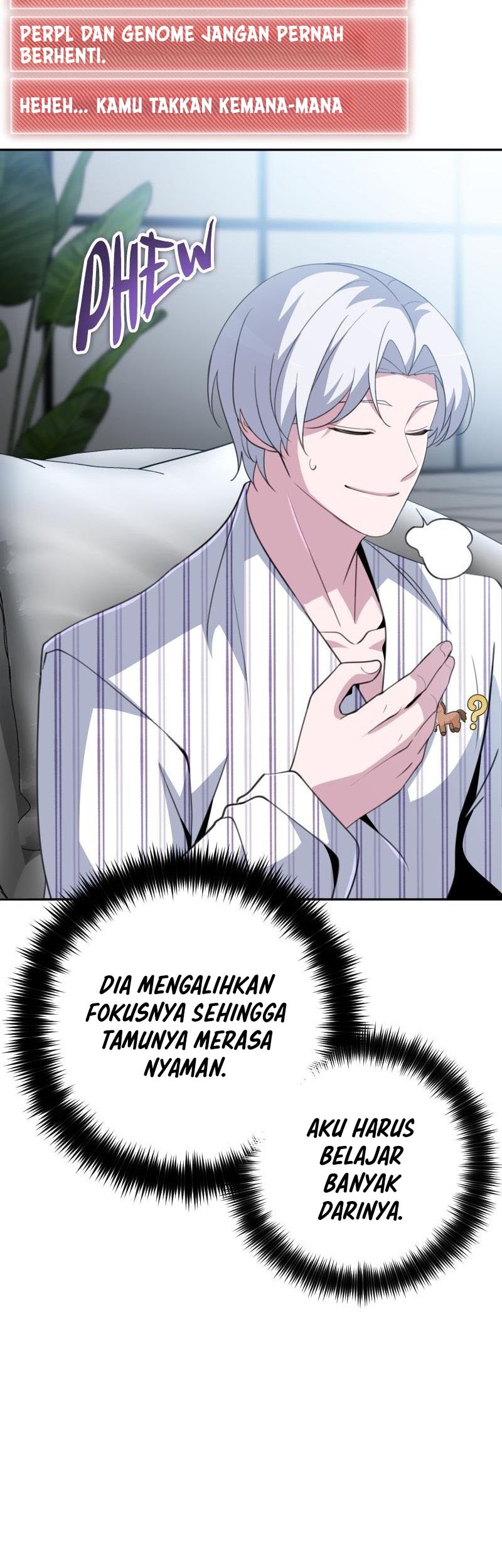 The Possessed Genius’ Gaming Stream Chapter 34 Gambar 36
