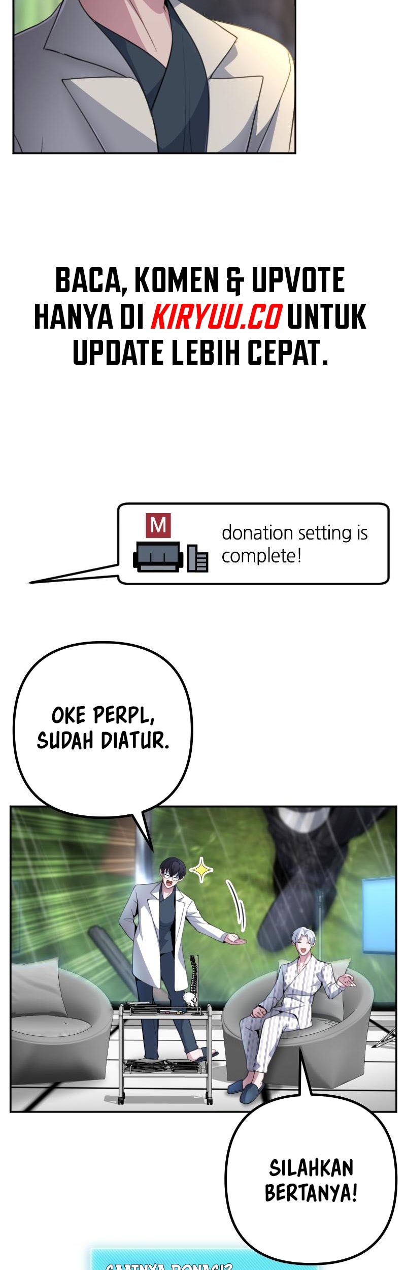 The Possessed Genius’ Gaming Stream Chapter 34 Gambar 41