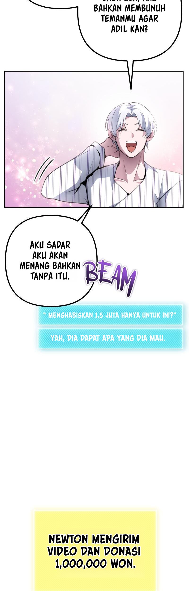 The Possessed Genius’ Gaming Stream Chapter 34 Gambar 45