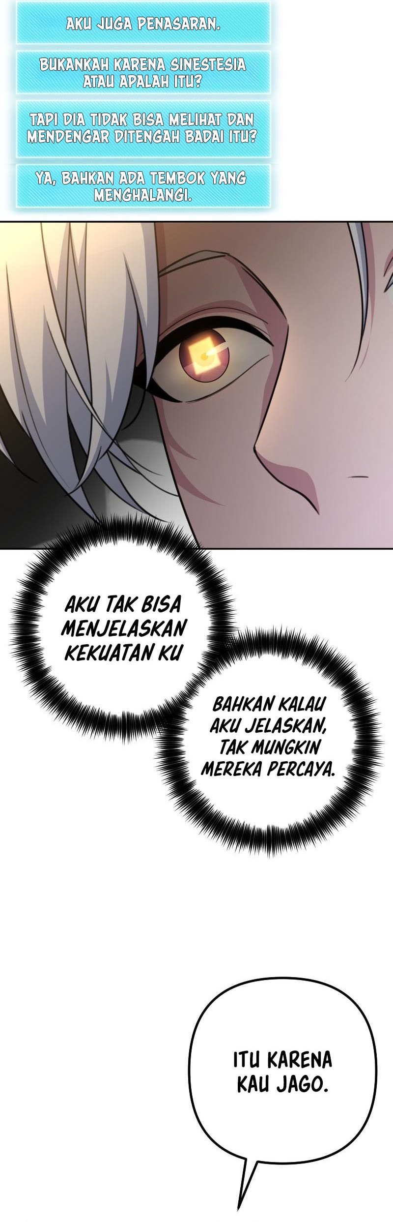 The Possessed Genius’ Gaming Stream Chapter 34 Gambar 48