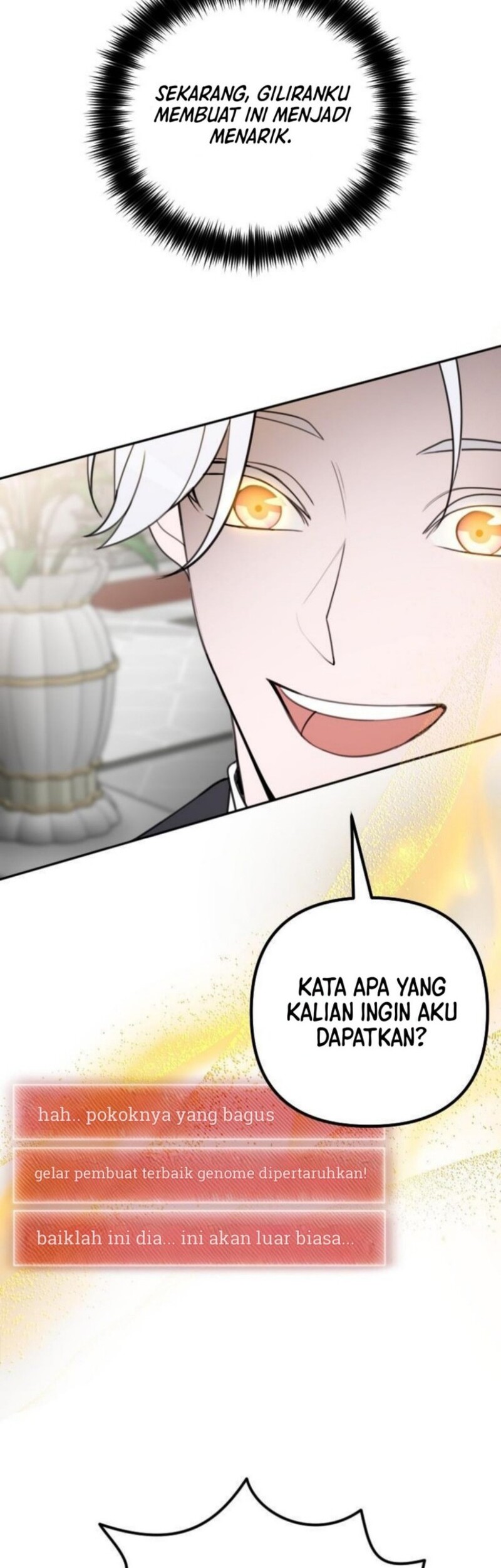 The Possessed Genius’ Gaming Stream Chapter 35 Gambar 47