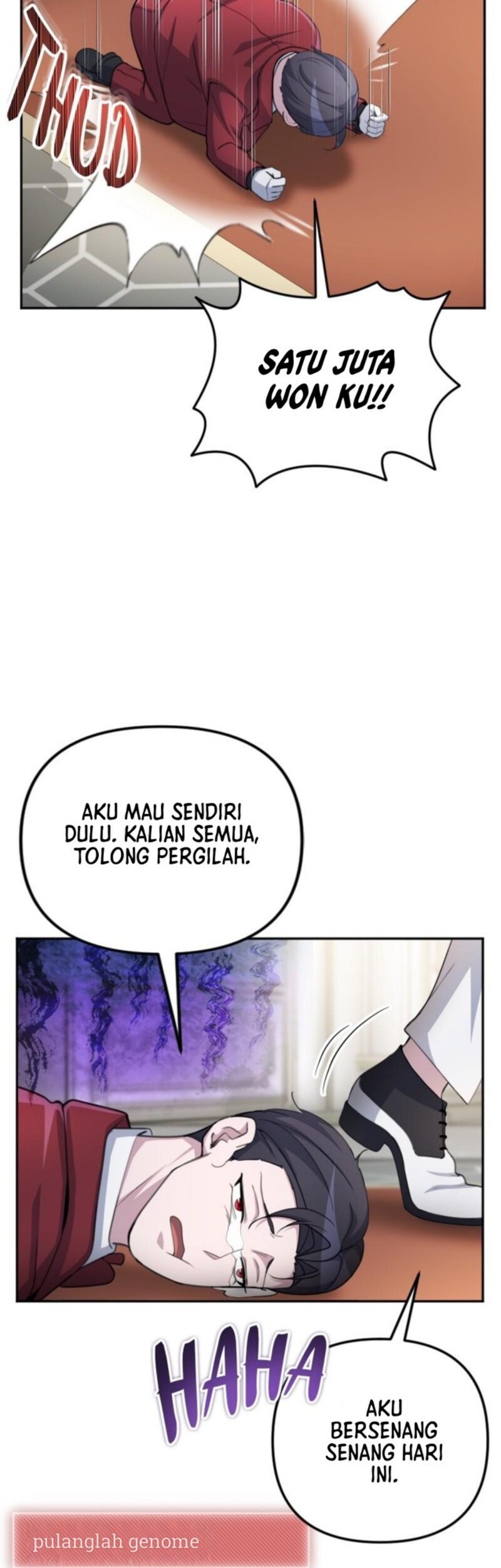 The Possessed Genius’ Gaming Stream Chapter 35 Gambar 61