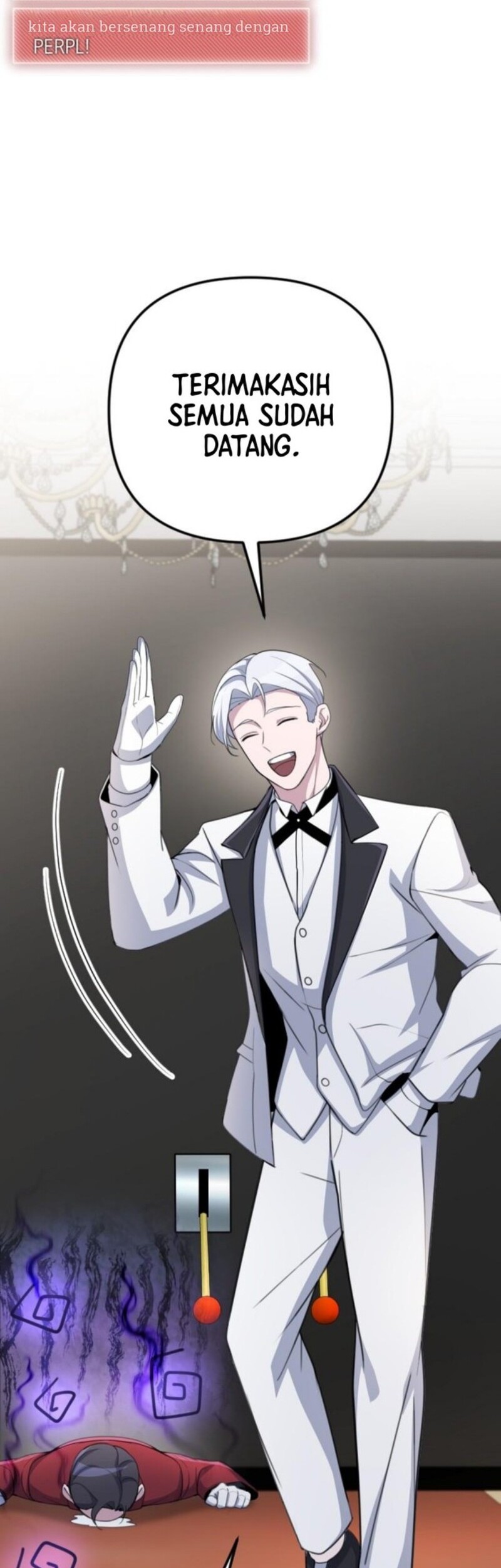 The Possessed Genius’ Gaming Stream Chapter 35 Gambar 62