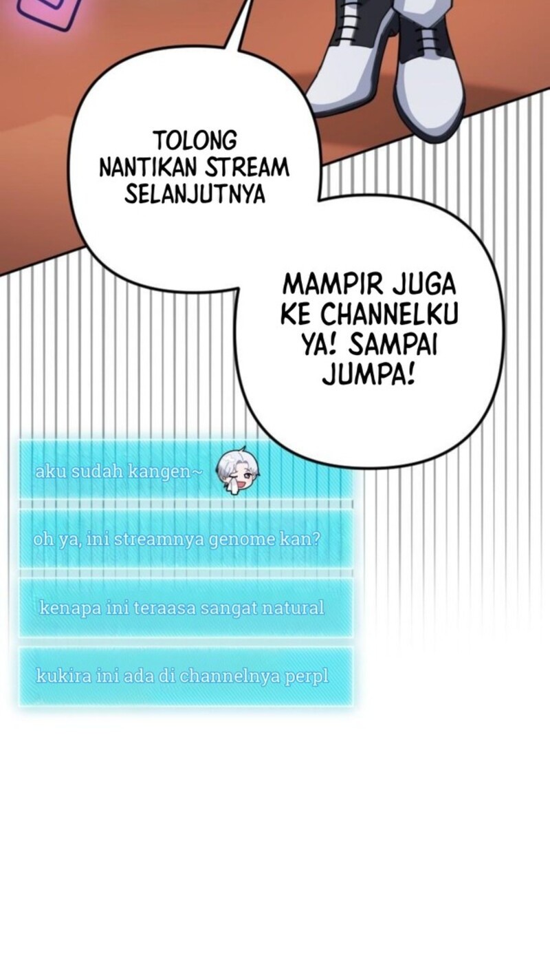 The Possessed Genius’ Gaming Stream Chapter 35 Gambar 63