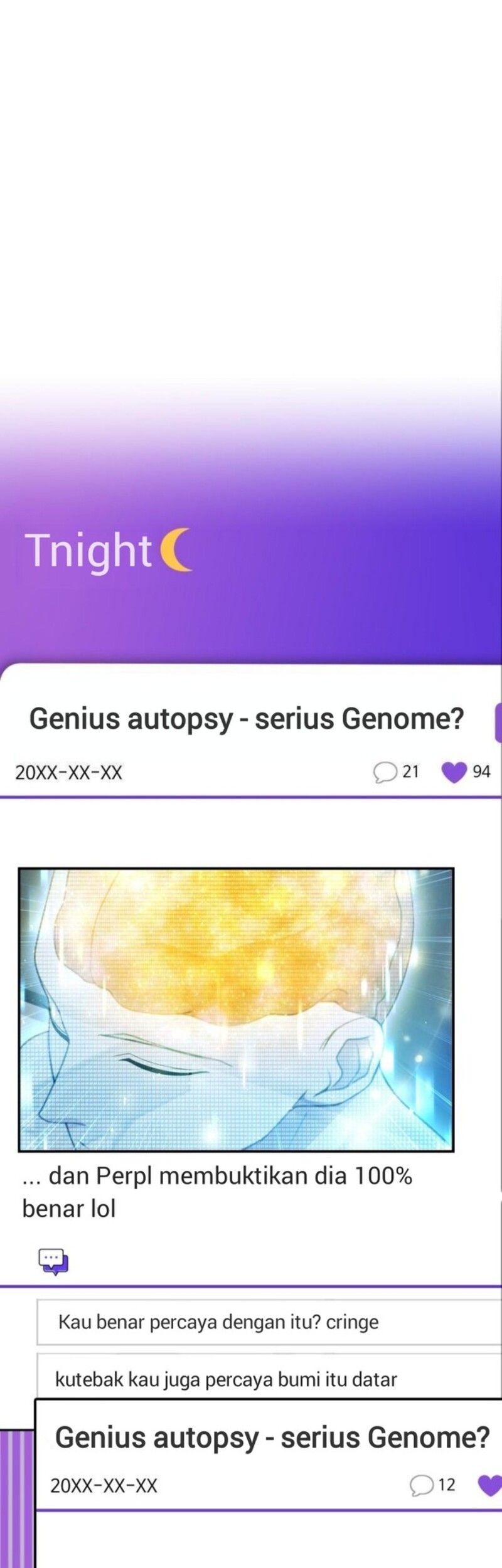 The Possessed Genius’ Gaming Stream Chapter 35 Gambar 64