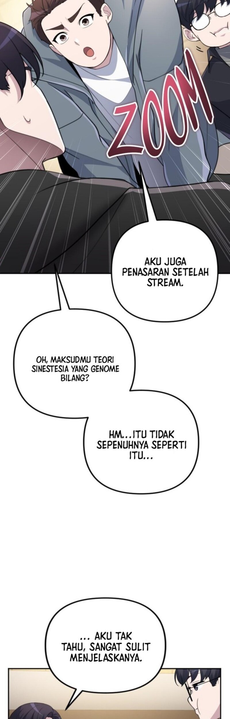 The Possessed Genius’ Gaming Stream Chapter 35 Gambar 74