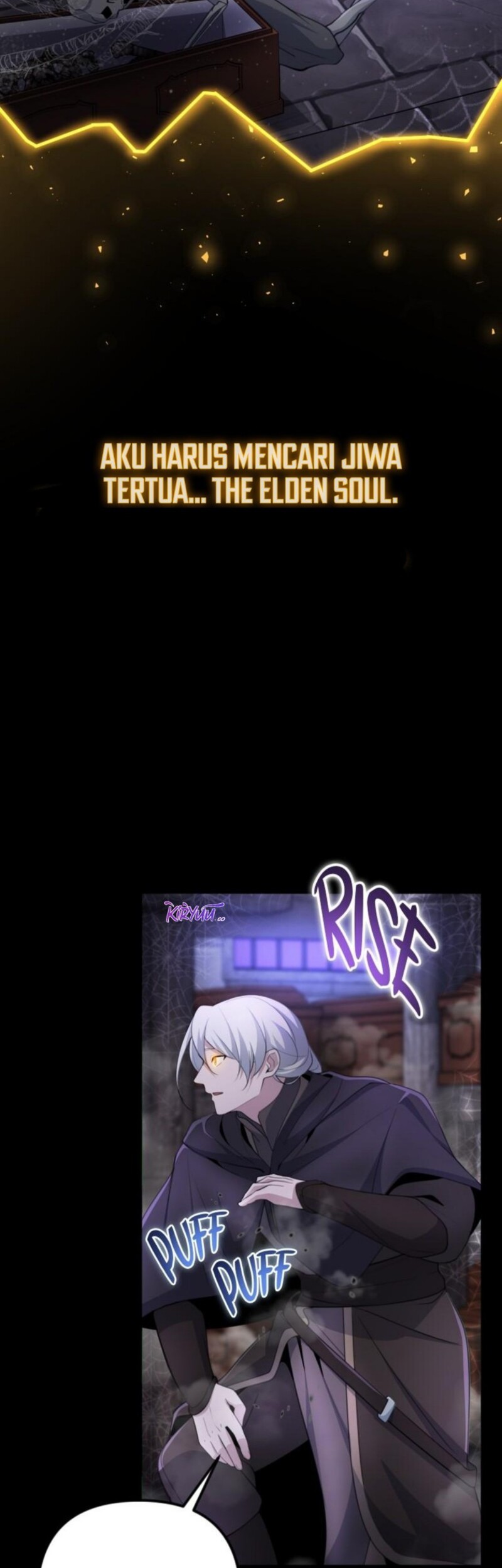 The Possessed Genius’ Gaming Stream Chapter 35 Gambar 100