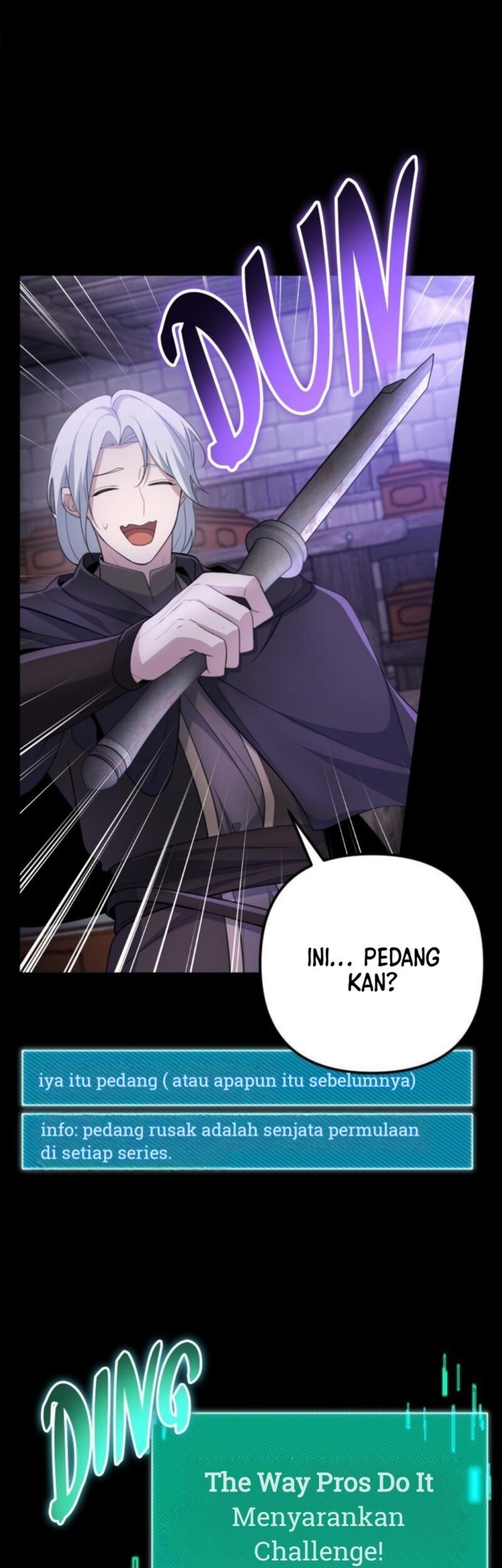 The Possessed Genius’ Gaming Stream Chapter 35 Gambar 103