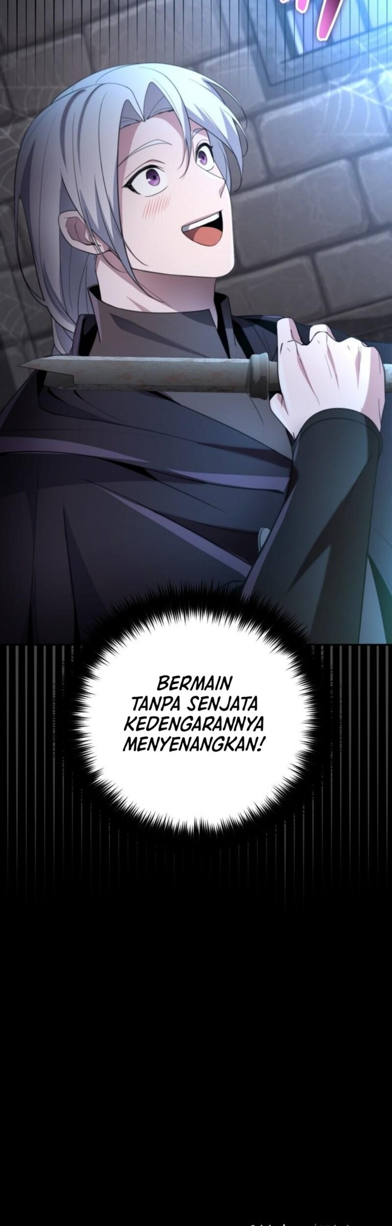 The Possessed Genius’ Gaming Stream Chapter 35 Gambar 107