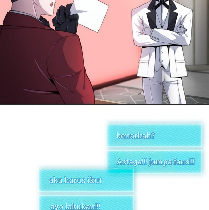 The Possessed Genius’ Gaming Stream Chapter 35 Gambar 27
