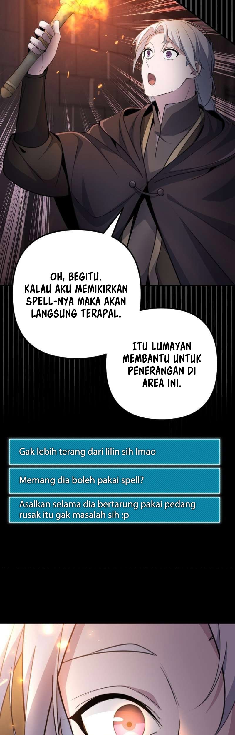 The Possessed Genius’ Gaming Stream Chapter 36 Gambar 13