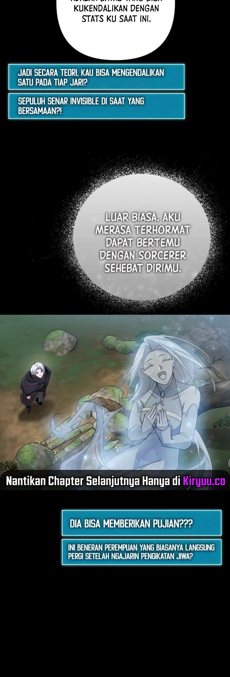 The Possessed Genius’ Gaming Stream Chapter 37 Gambar 70