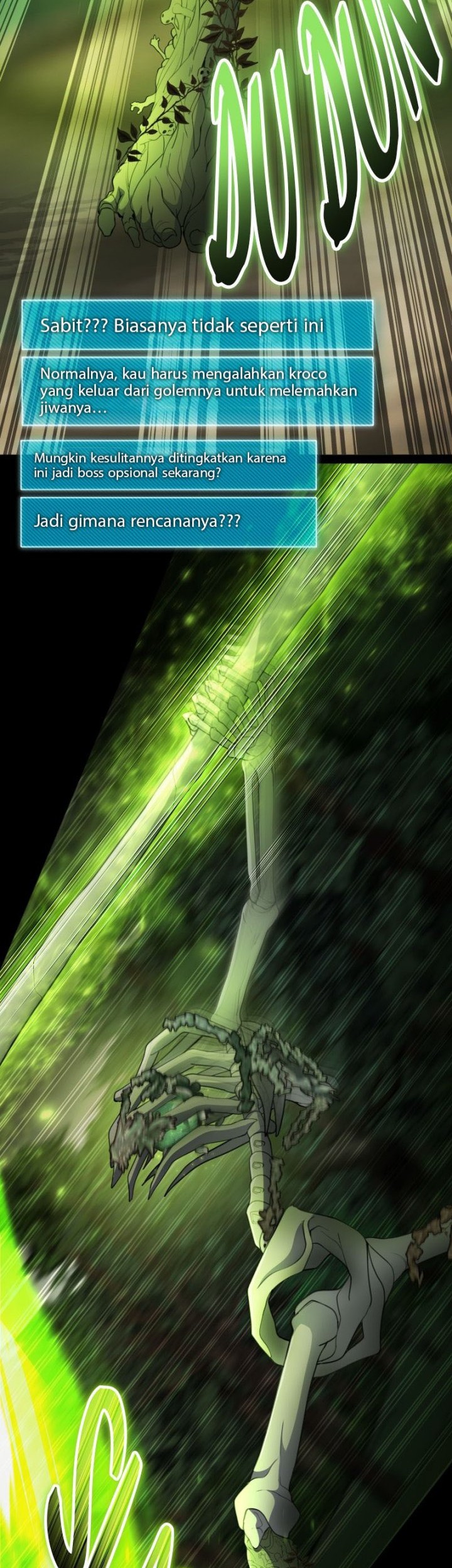 The Possessed Genius’ Gaming Stream Chapter 38 Gambar 32