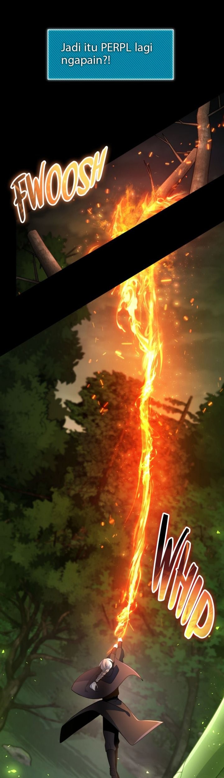 The Possessed Genius’ Gaming Stream Chapter 38 Gambar 36