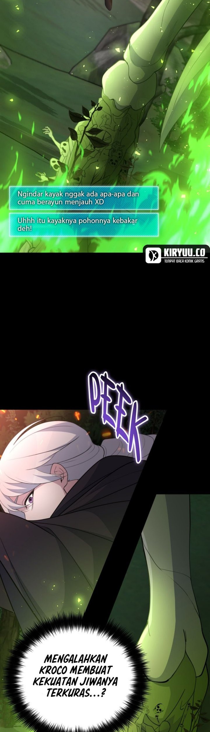 The Possessed Genius’ Gaming Stream Chapter 38 Gambar 37