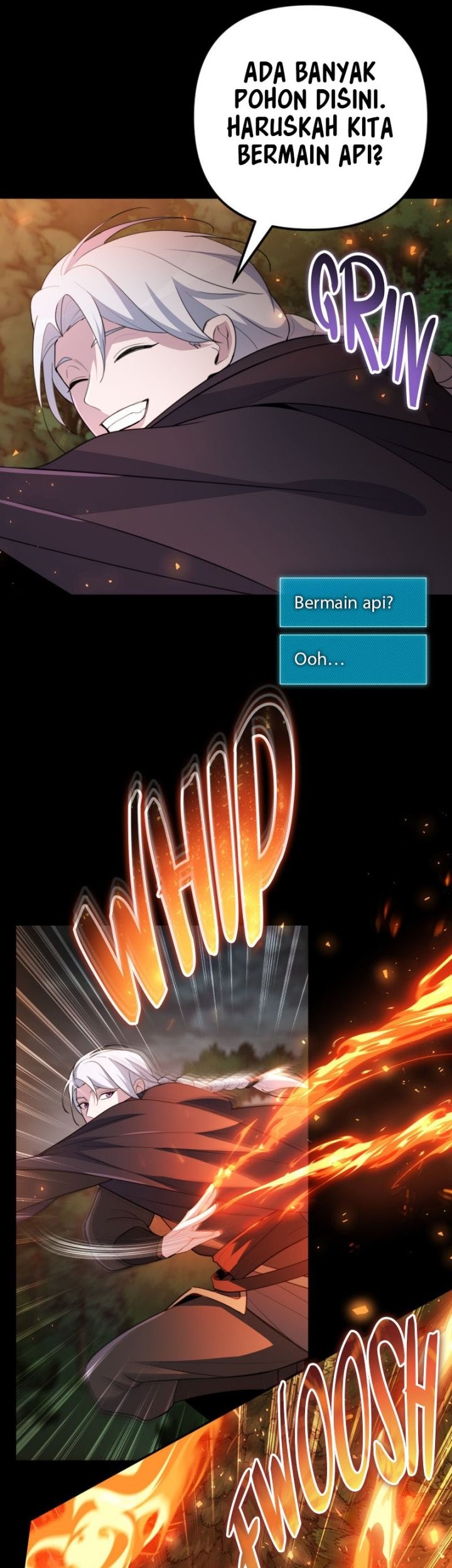 The Possessed Genius’ Gaming Stream Chapter 38 Gambar 39