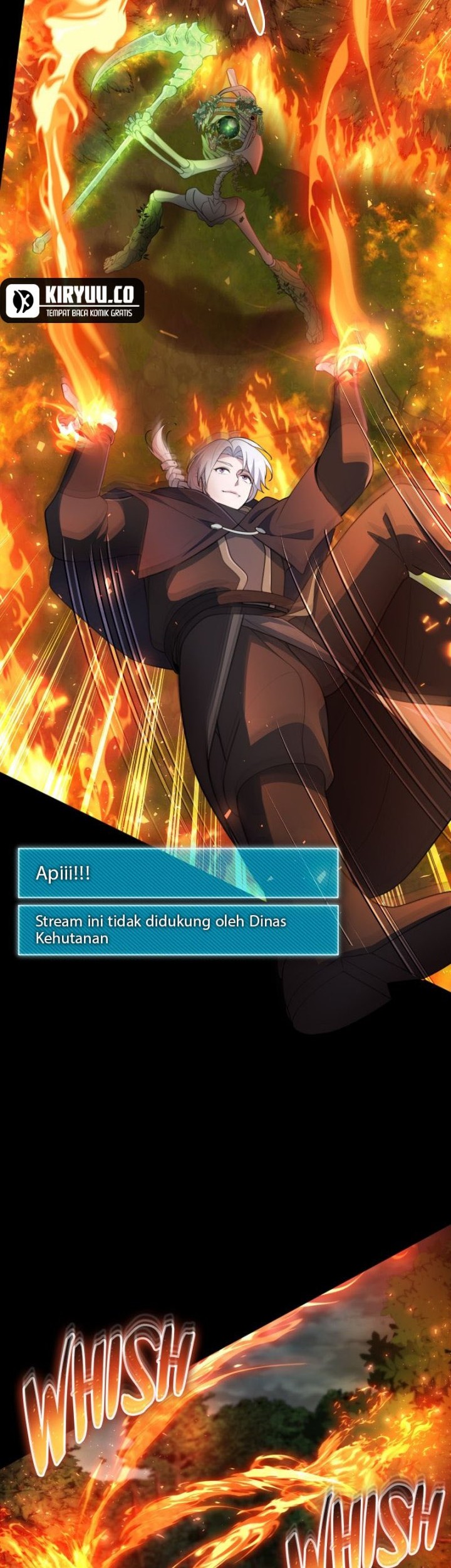 The Possessed Genius’ Gaming Stream Chapter 38 Gambar 40