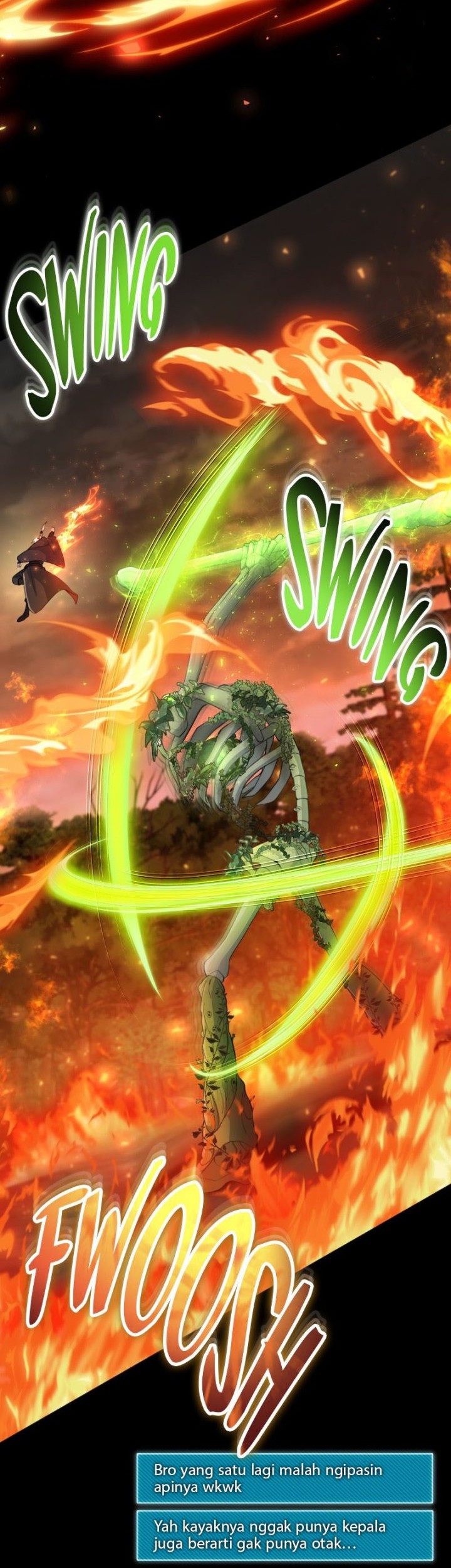 The Possessed Genius’ Gaming Stream Chapter 38 Gambar 43