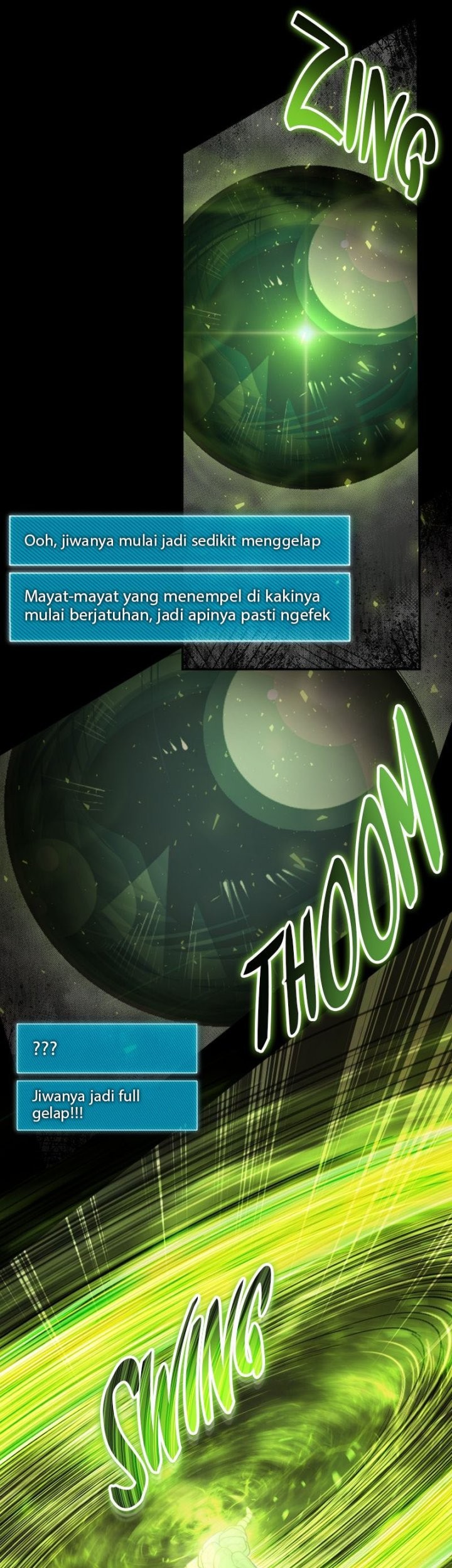 The Possessed Genius’ Gaming Stream Chapter 38 Gambar 46