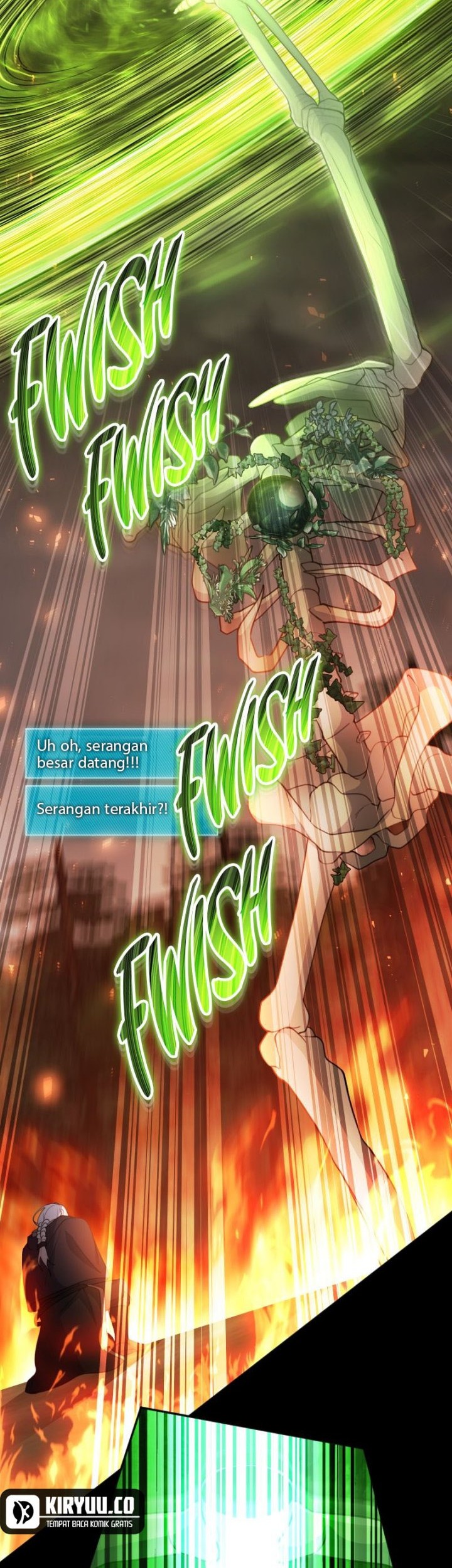 The Possessed Genius’ Gaming Stream Chapter 38 Gambar 47