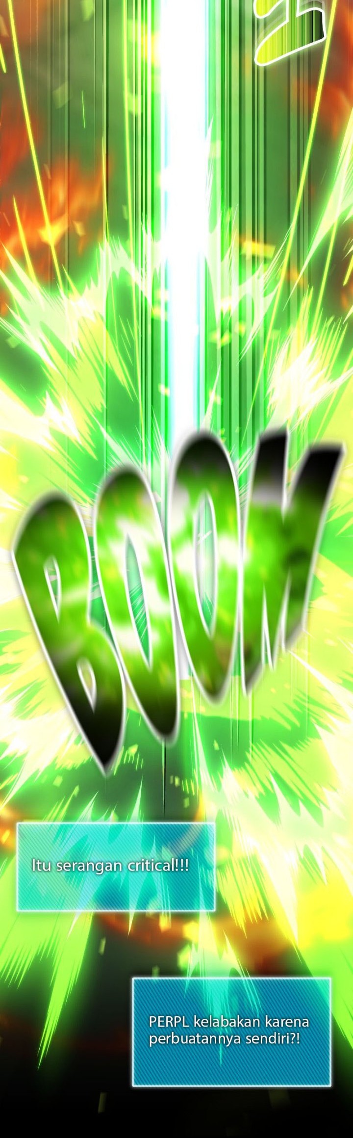 The Possessed Genius’ Gaming Stream Chapter 38 Gambar 49