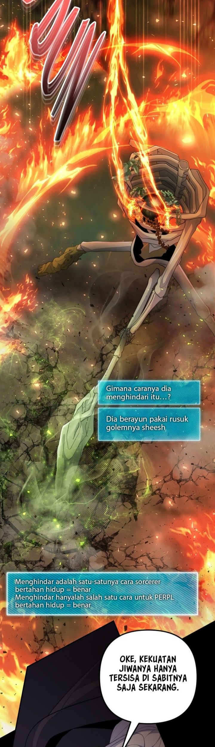 The Possessed Genius’ Gaming Stream Chapter 38 Gambar 51