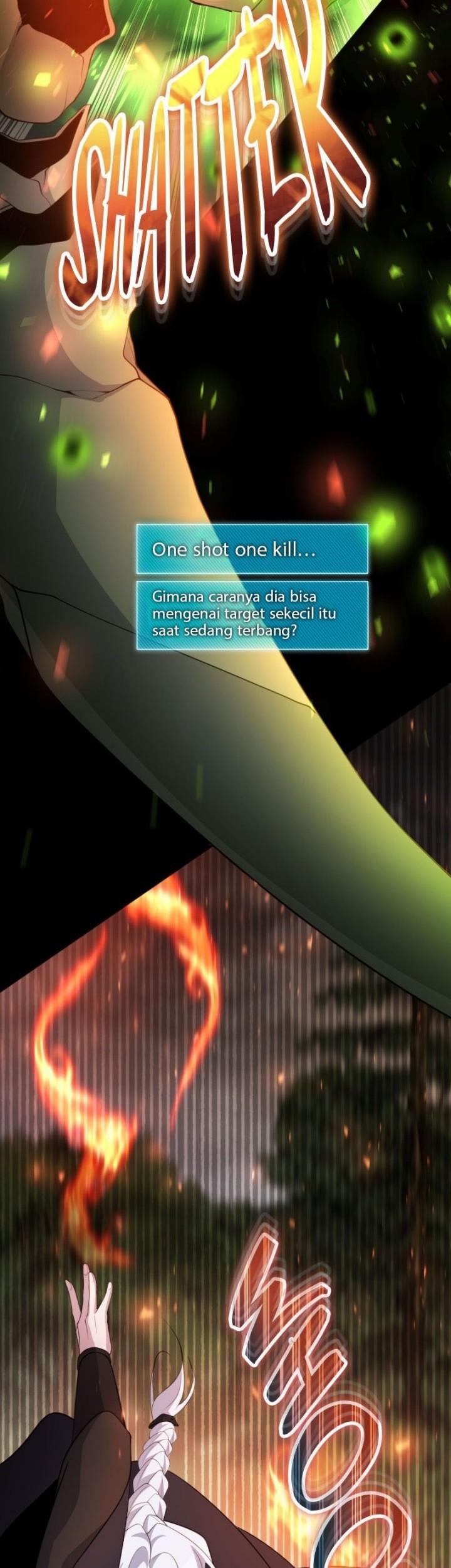 The Possessed Genius’ Gaming Stream Chapter 38 Gambar 54