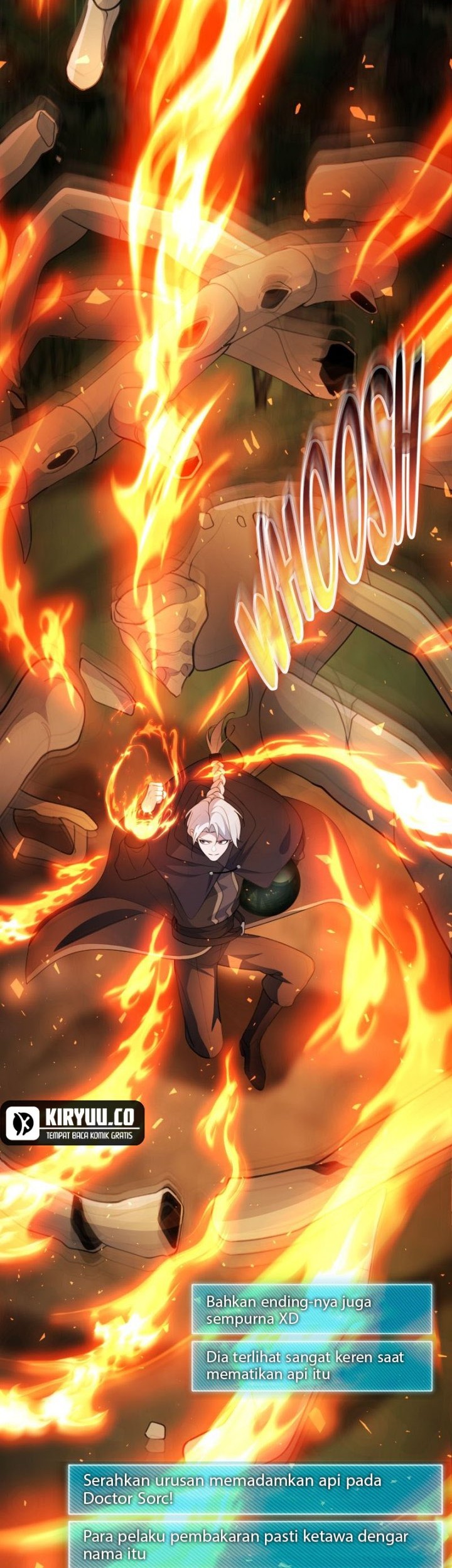 The Possessed Genius’ Gaming Stream Chapter 38 Gambar 57