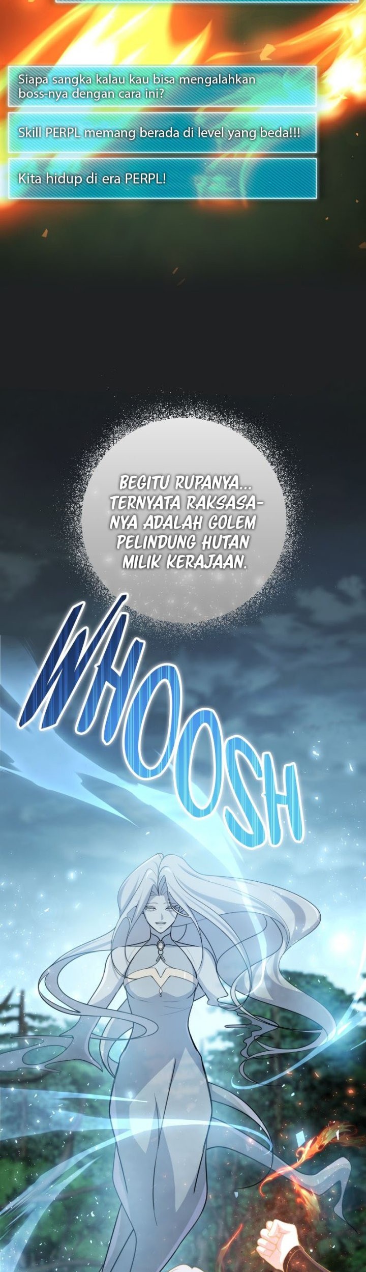 The Possessed Genius’ Gaming Stream Chapter 38 Gambar 58