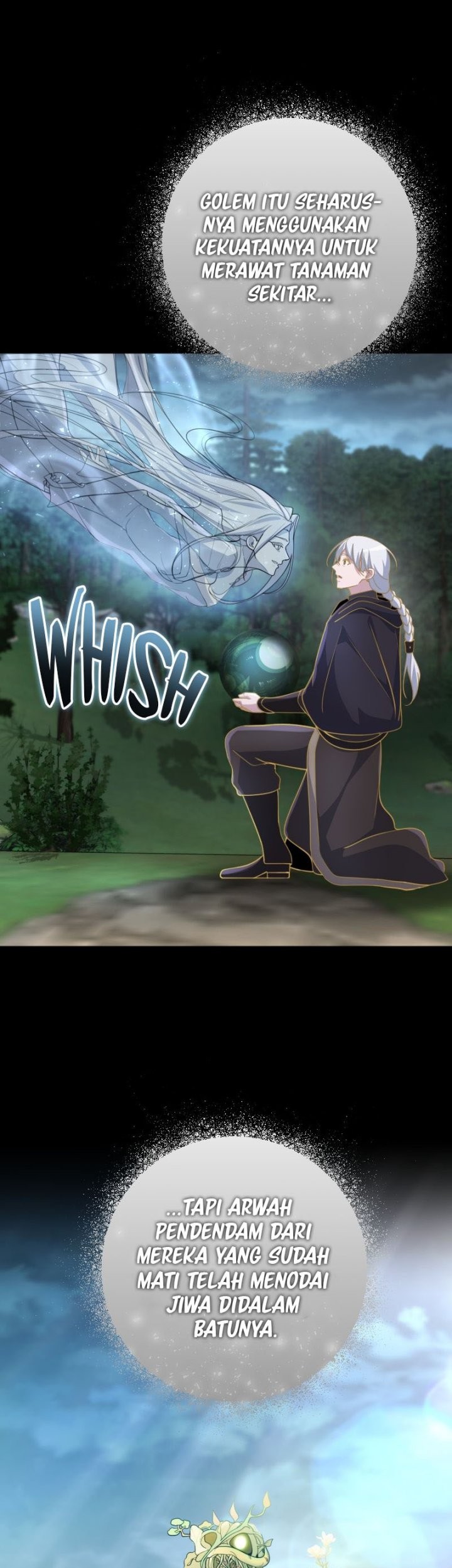 The Possessed Genius’ Gaming Stream Chapter 38 Gambar 60