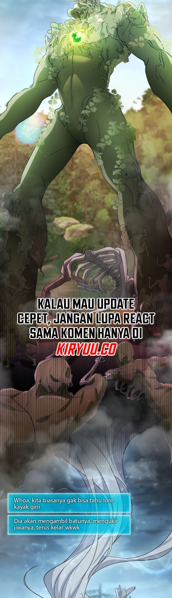 The Possessed Genius’ Gaming Stream Chapter 38 Gambar 61