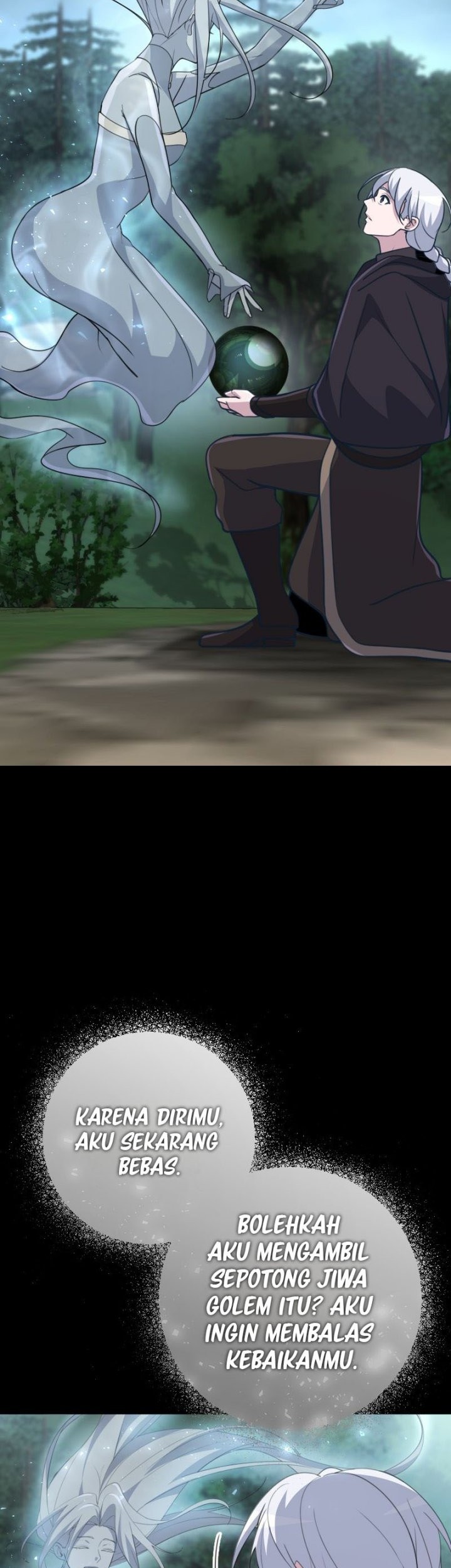 The Possessed Genius’ Gaming Stream Chapter 38 Gambar 62