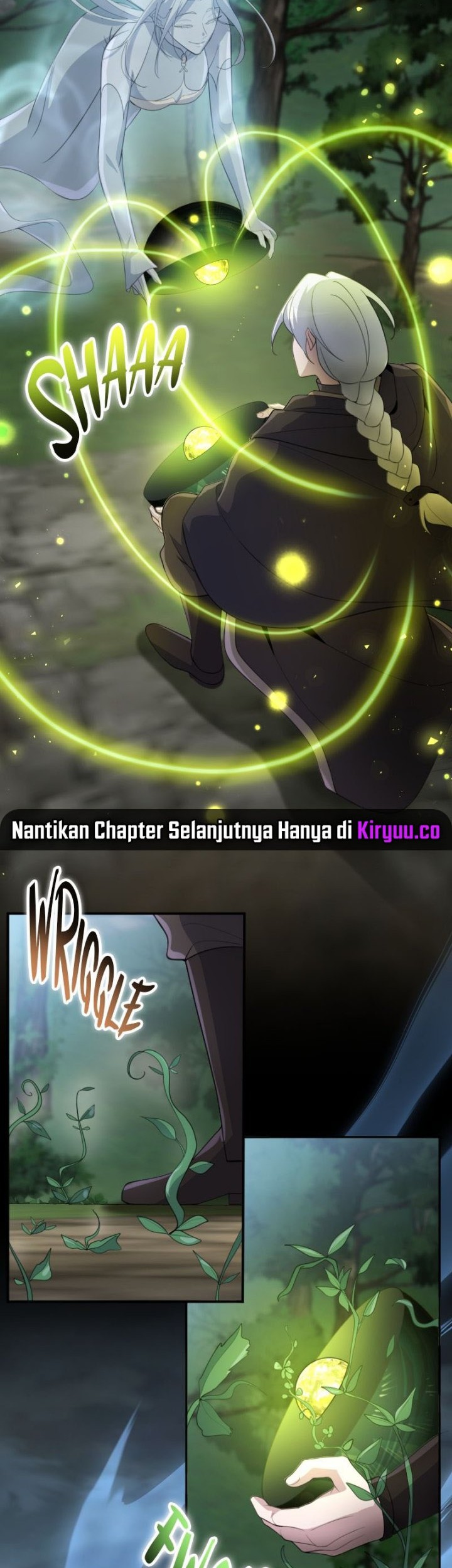 The Possessed Genius’ Gaming Stream Chapter 38 Gambar 65