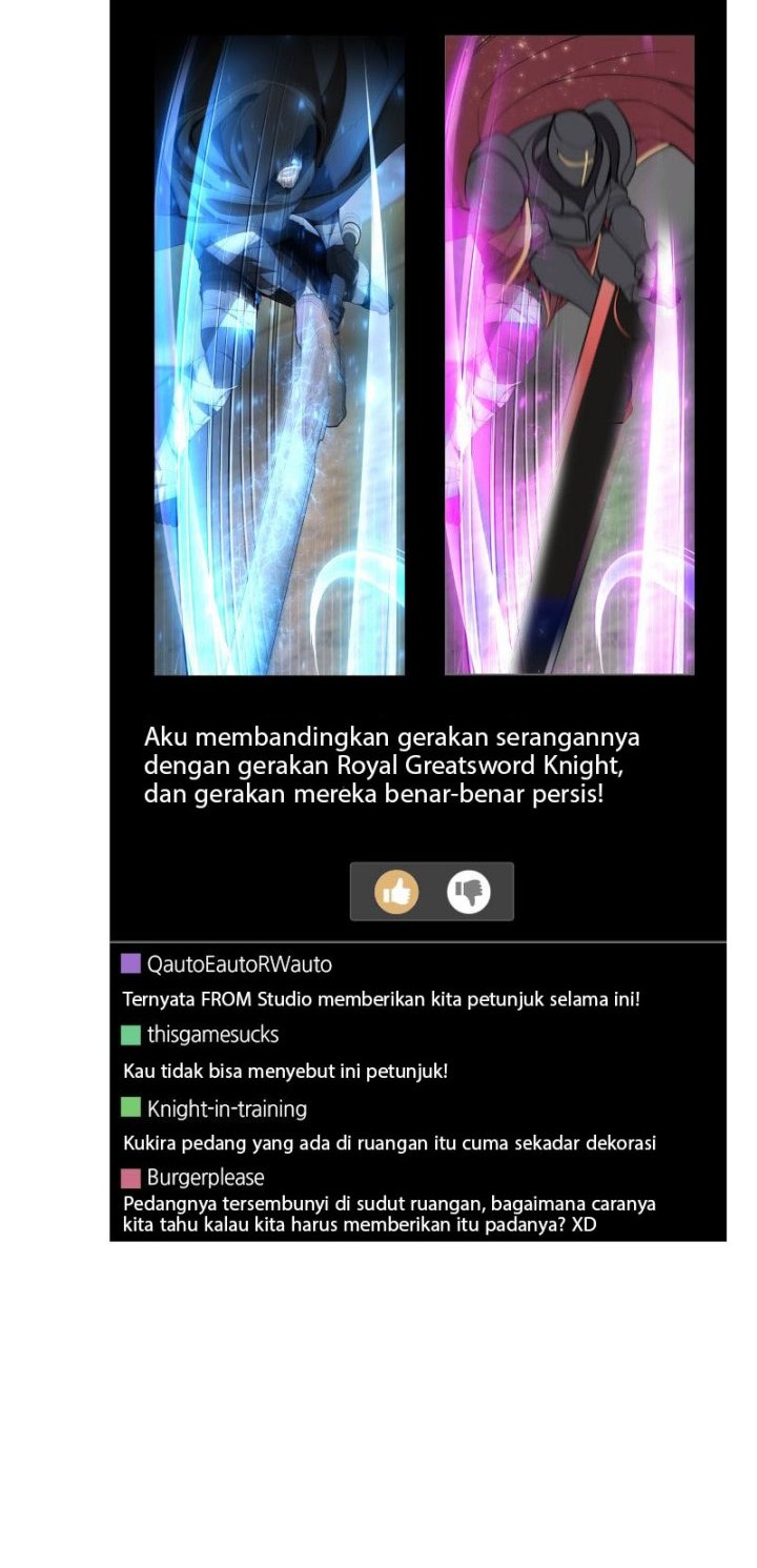 The Possessed Genius’ Gaming Stream Chapter 38 Gambar 75