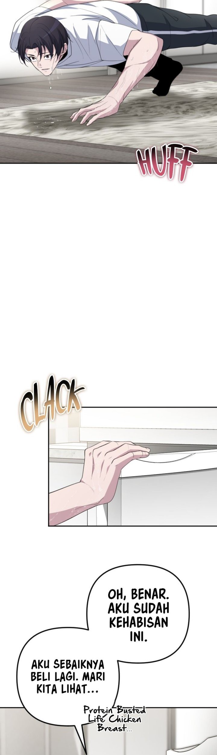 The Possessed Genius’ Gaming Stream Chapter 38 Gambar 78