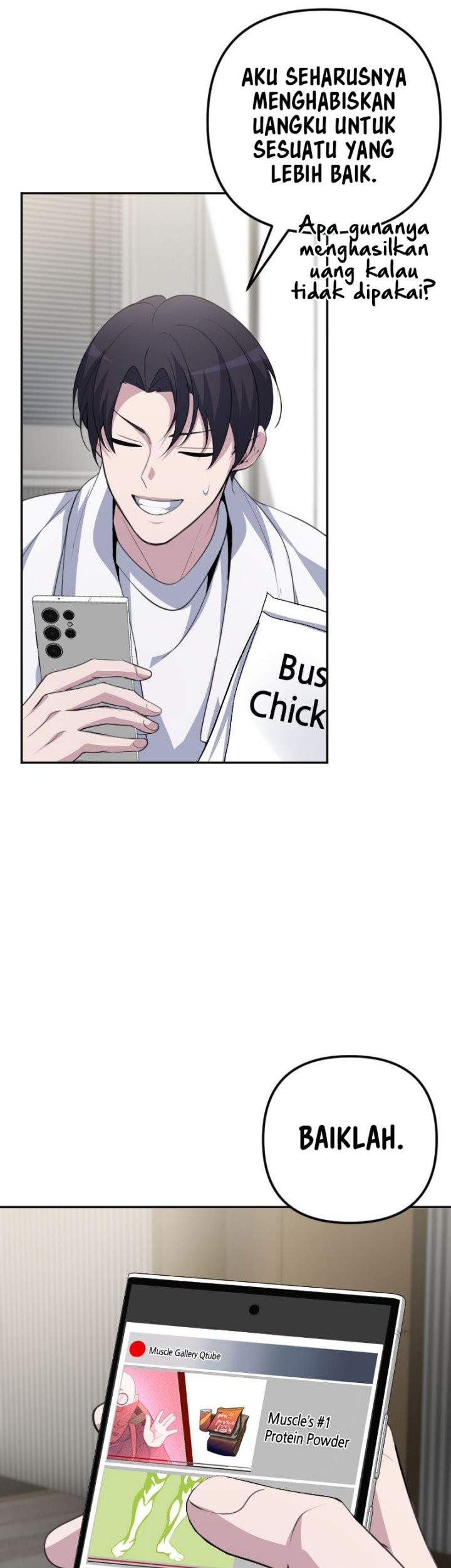 The Possessed Genius’ Gaming Stream Chapter 38 Gambar 80