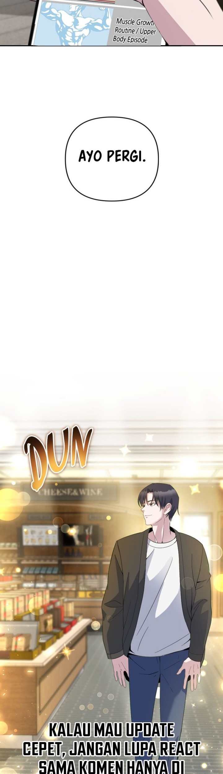 The Possessed Genius’ Gaming Stream Chapter 38 Gambar 81