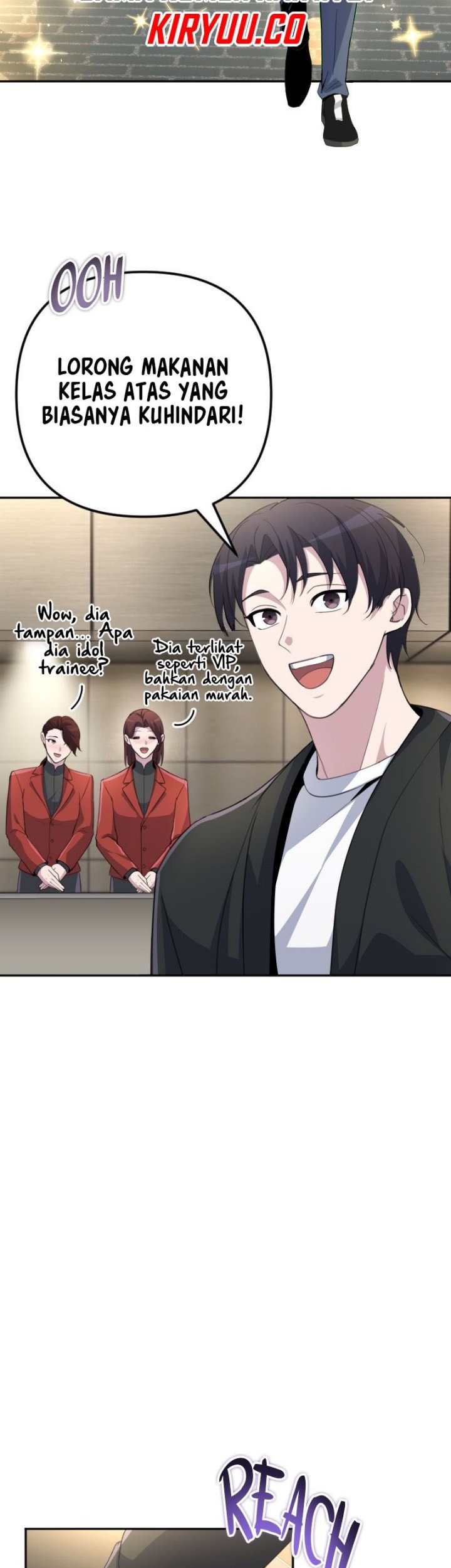 The Possessed Genius’ Gaming Stream Chapter 38 Gambar 82