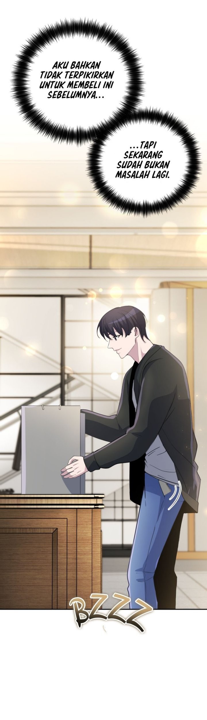 The Possessed Genius’ Gaming Stream Chapter 38 Gambar 84