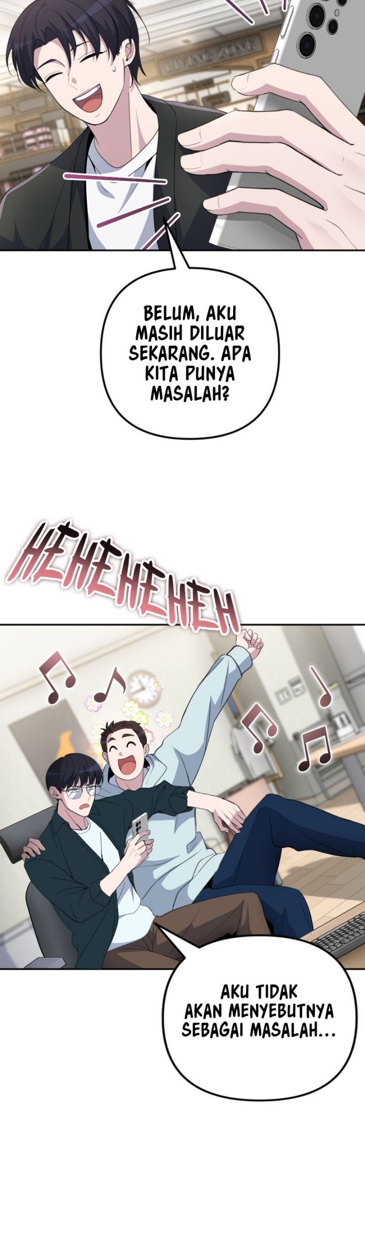 The Possessed Genius’ Gaming Stream Chapter 38 Gambar 86