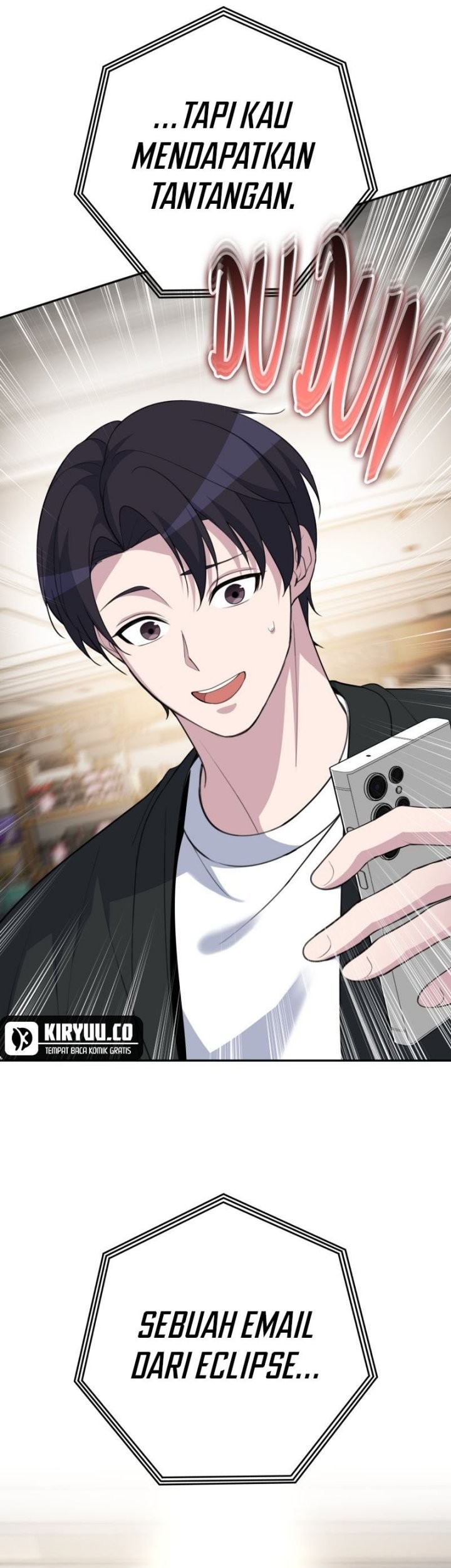 The Possessed Genius’ Gaming Stream Chapter 38 Gambar 87