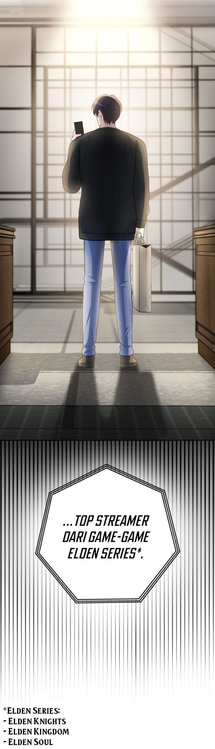 The Possessed Genius’ Gaming Stream Chapter 38 Gambar 88