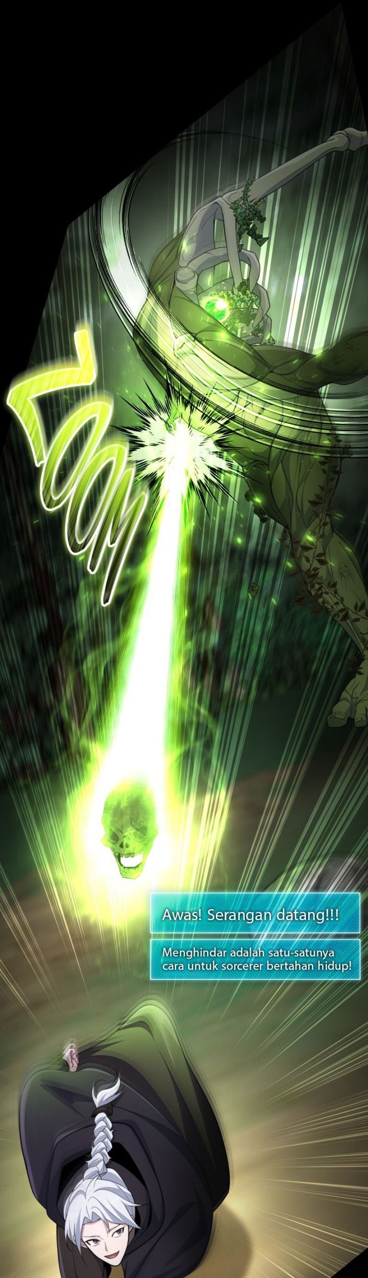 The Possessed Genius’ Gaming Stream Chapter 38 Gambar 4